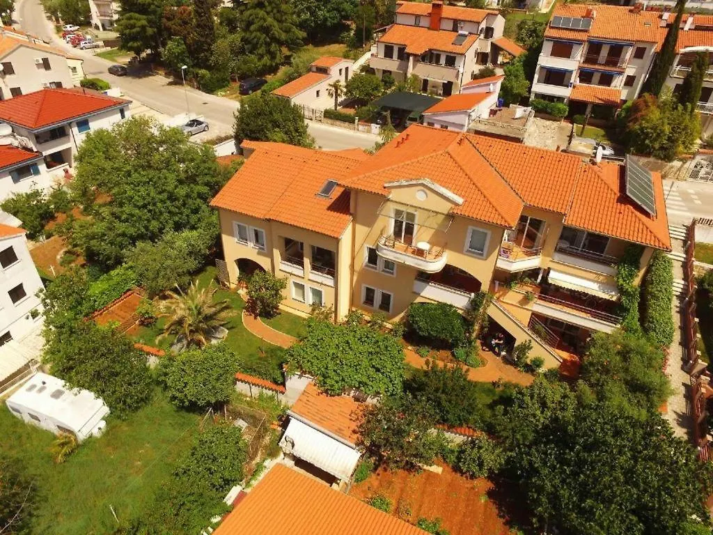 Villa Alexandra 4 Pjescana Uvala
